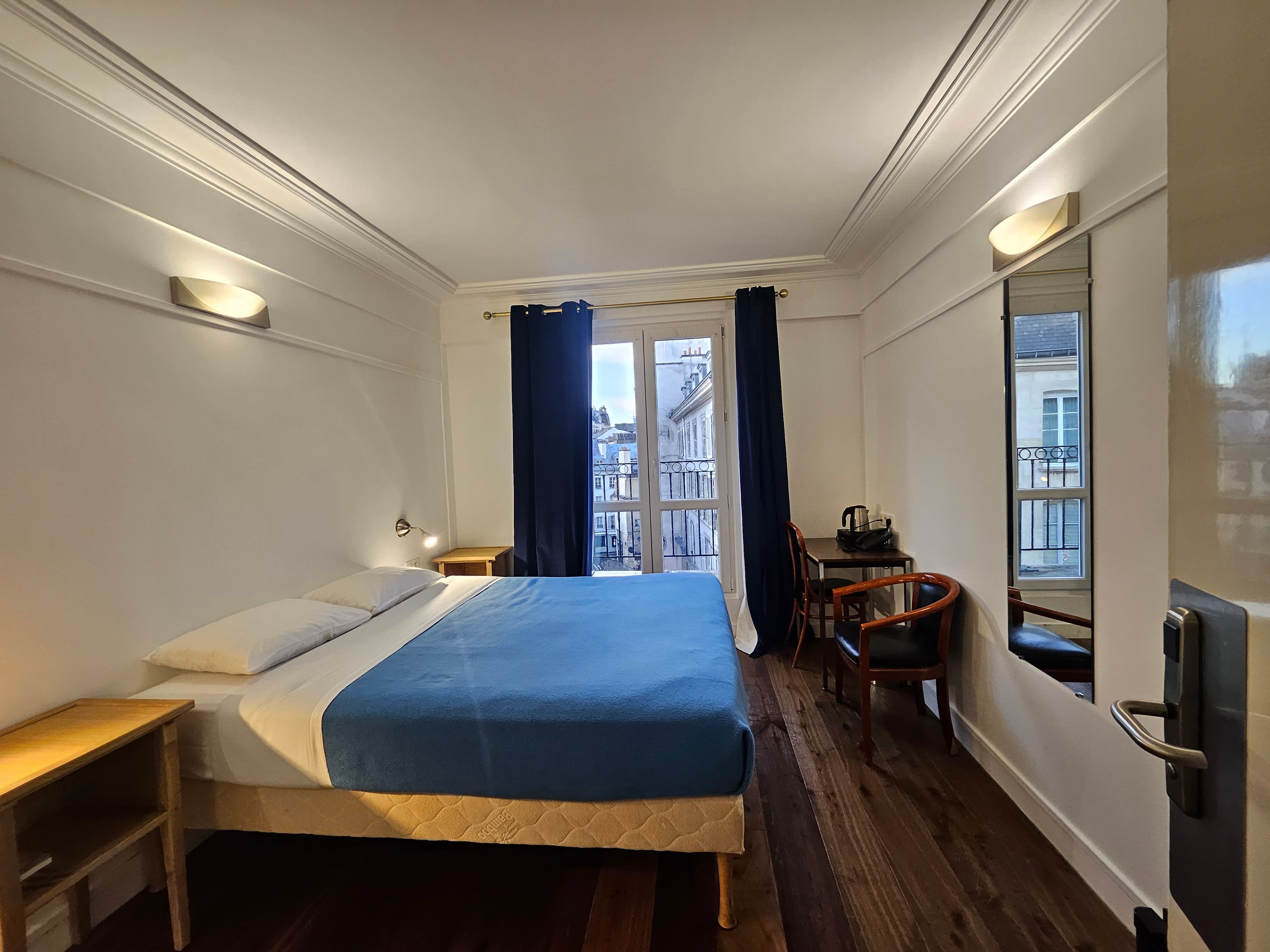 Chambre Hôtel La Louisiane