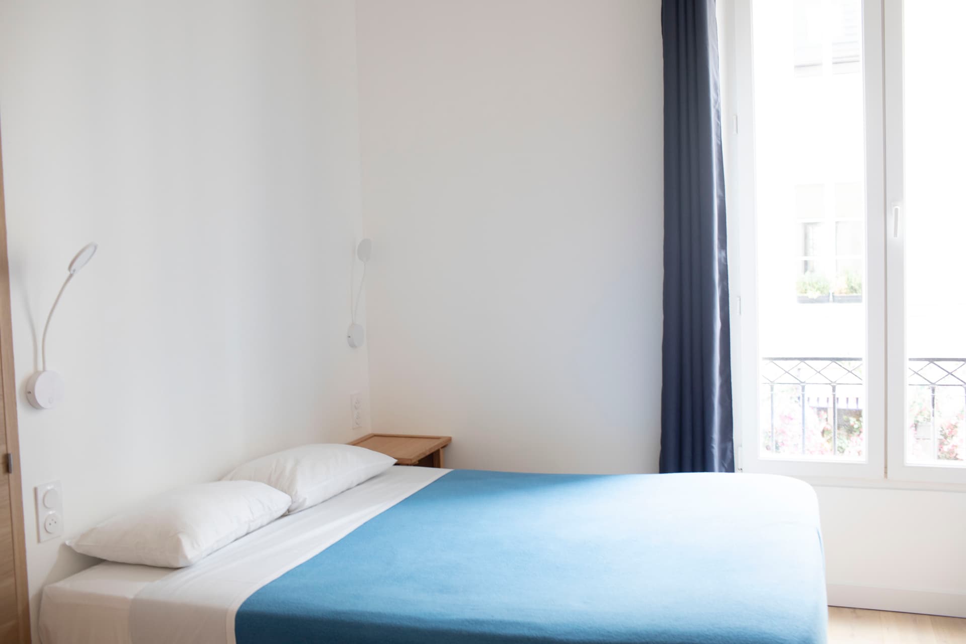 Superior Single Room at Hotel La Louisiane