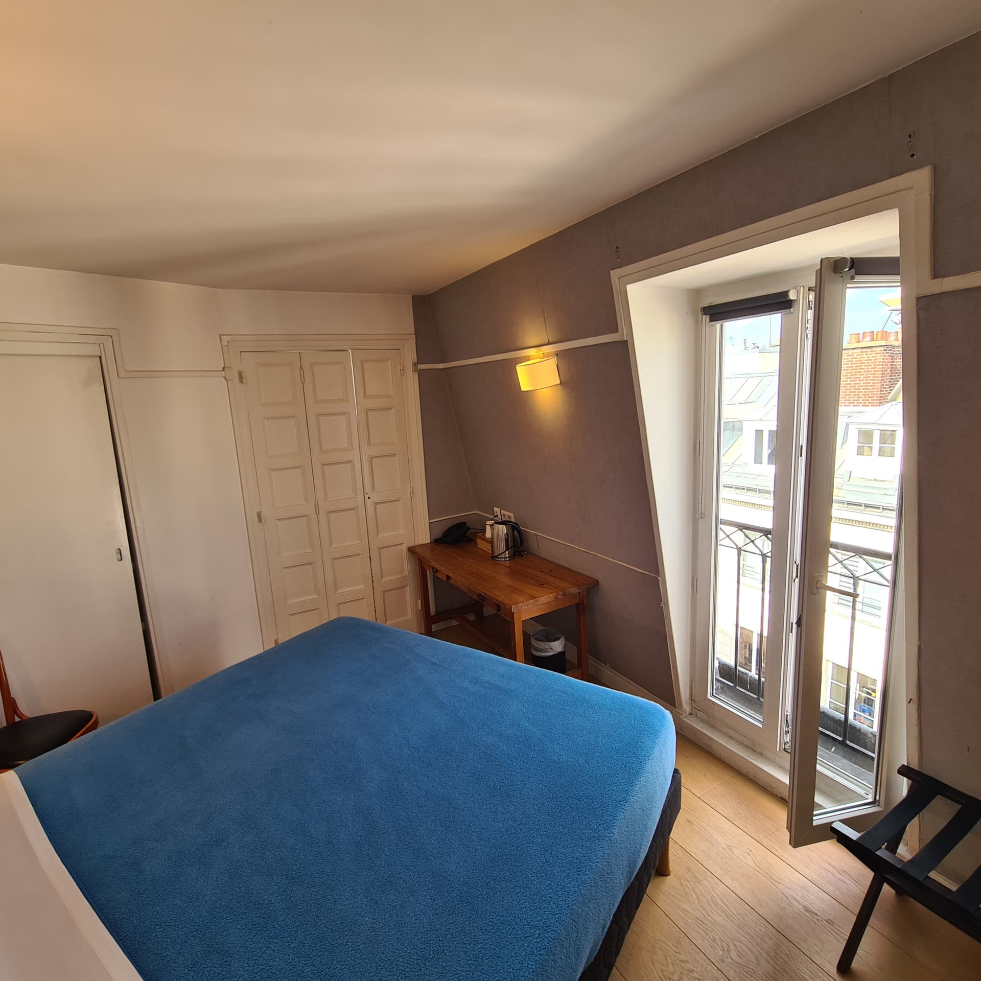 Suite at Hotel La Louisiane