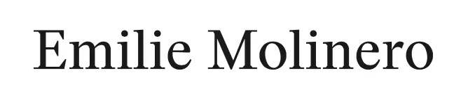 Emilie Molinero