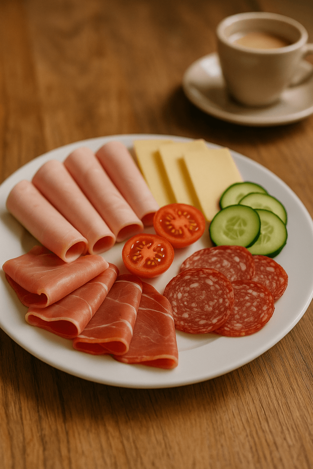 Charcuterie fine