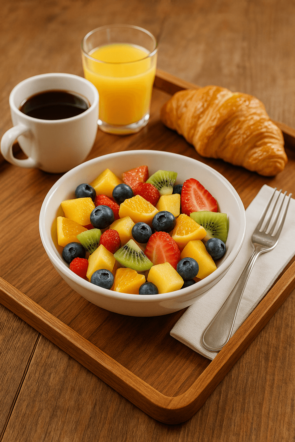 Salade de fruits frais