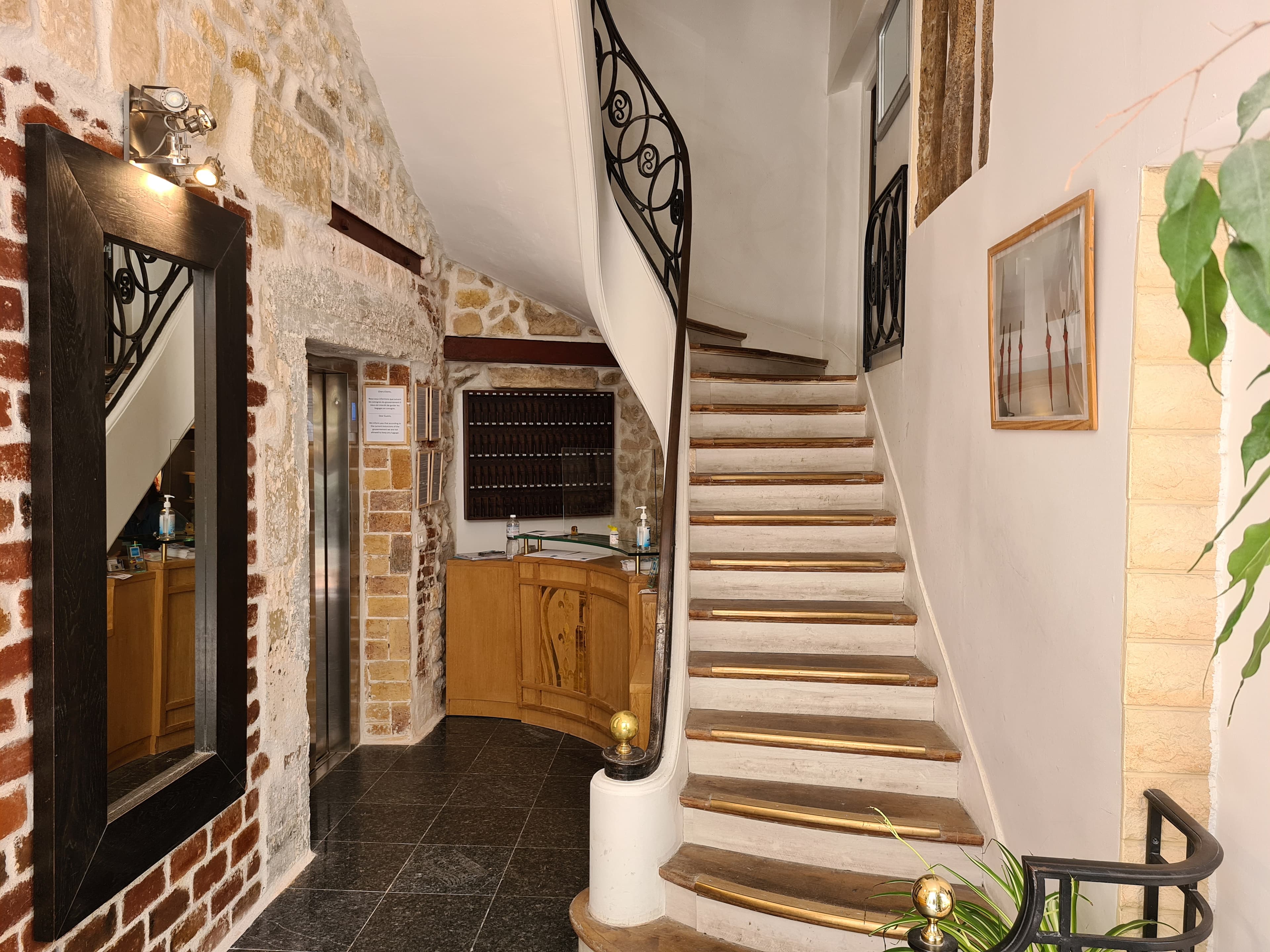 El espíritu de Saint-Germain-des-Prés, en la recepción