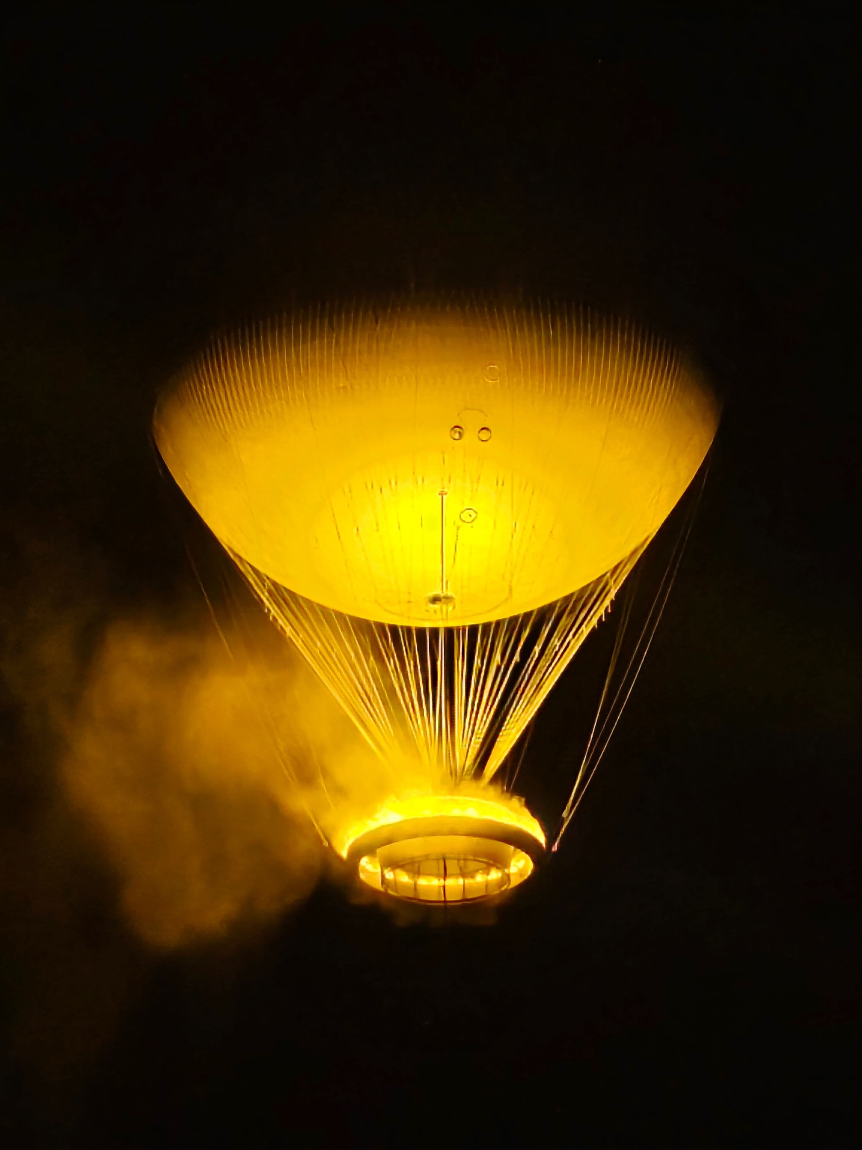 Vue de Paris depuis l'hôtel